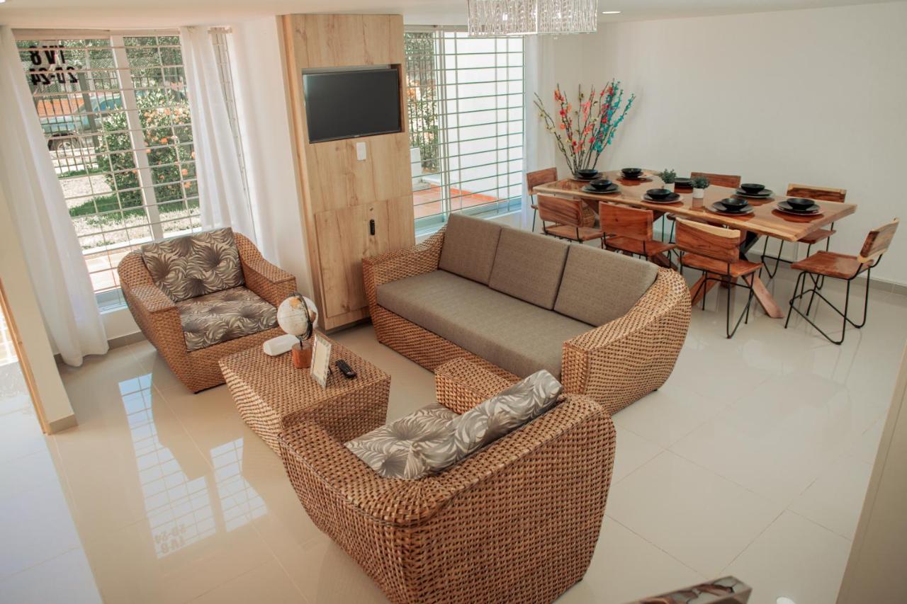 Casa Lourdes Hotel Valledupar Luaran gambar