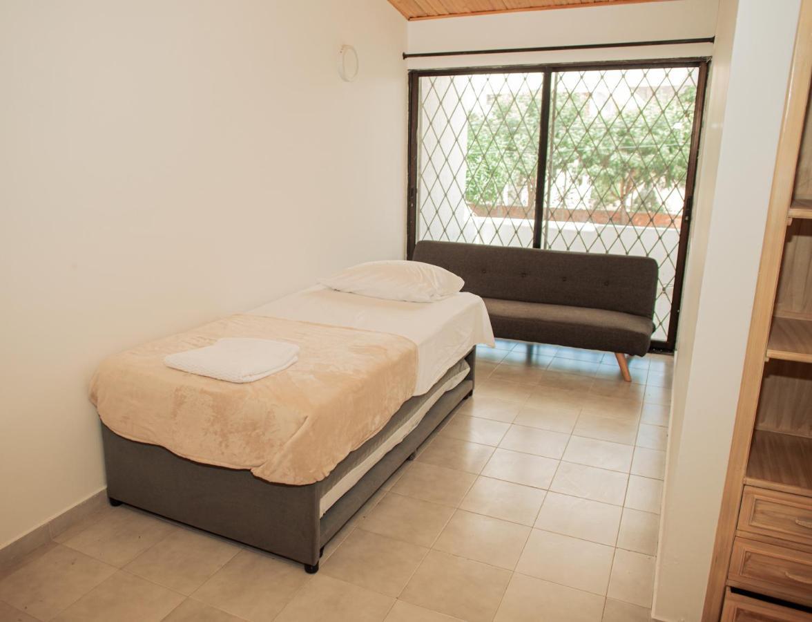 Casa Lourdes Hotel Valledupar Luaran gambar