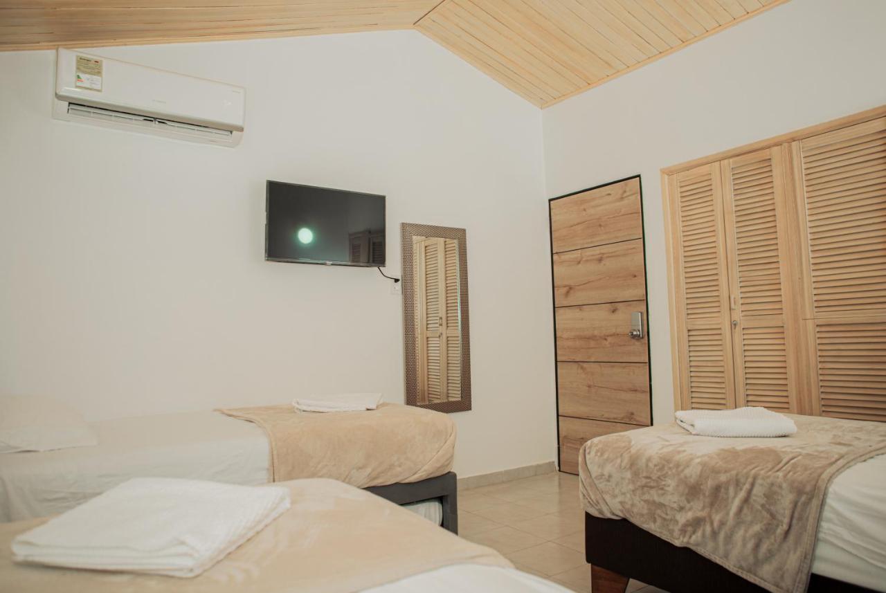 Casa Lourdes Hotel Valledupar Luaran gambar