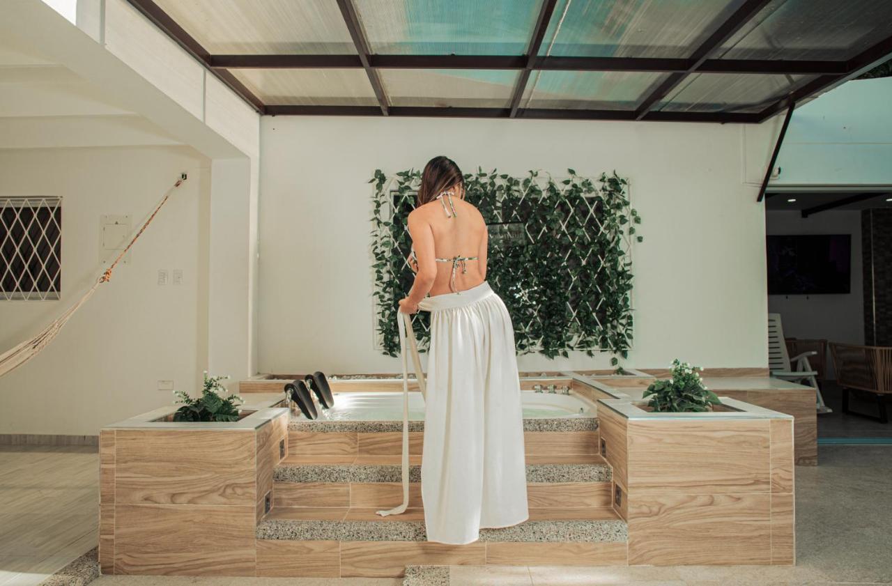 Casa Lourdes Hotel Valledupar Luaran gambar